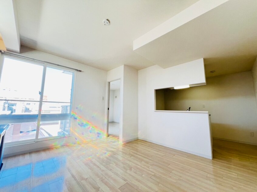 居室 エムアールレジデンスN32