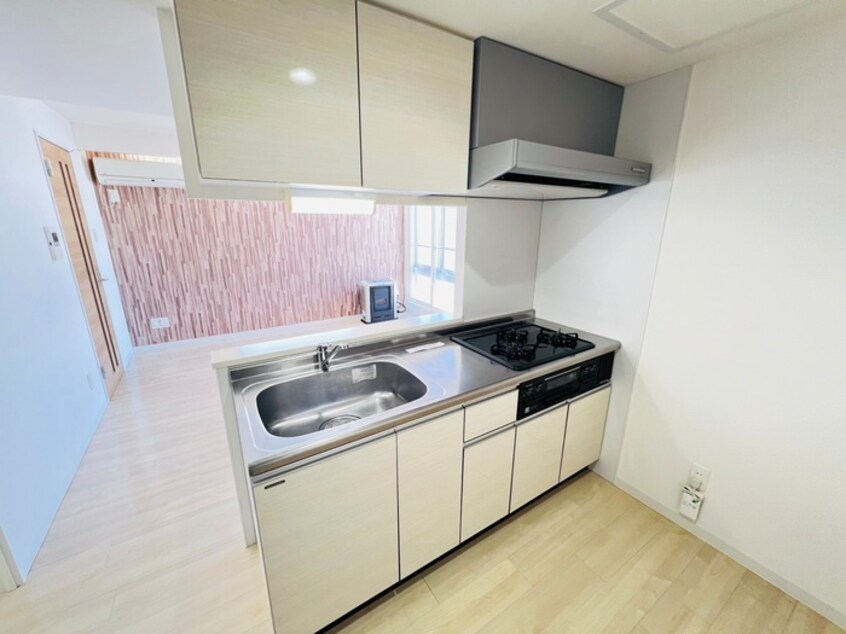 キッチン エムアールレジデンスN32