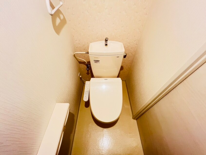 トイレ エムアールレジデンスN32