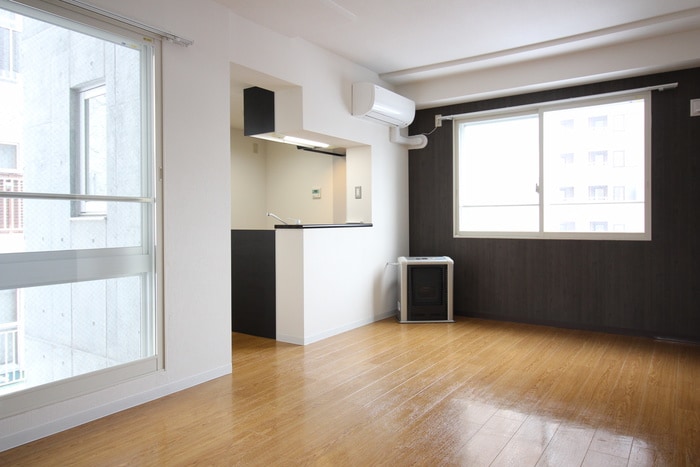 居室 シティレジデンス啓明