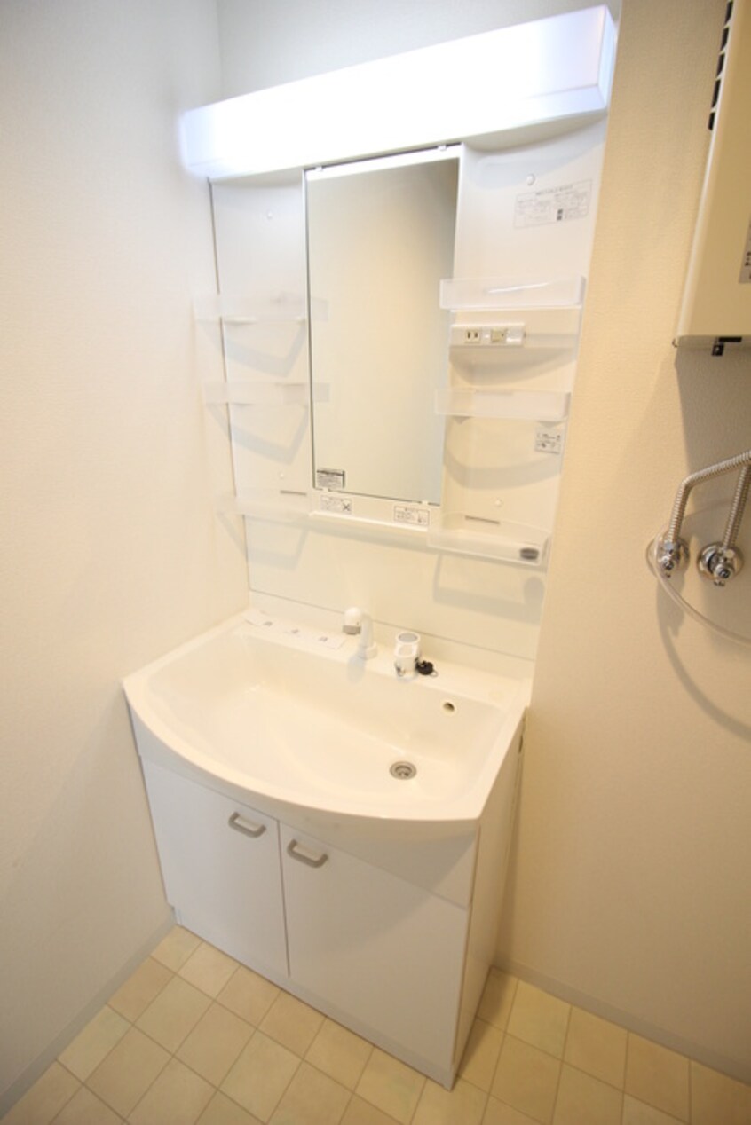 洗面 シティレジデンス啓明