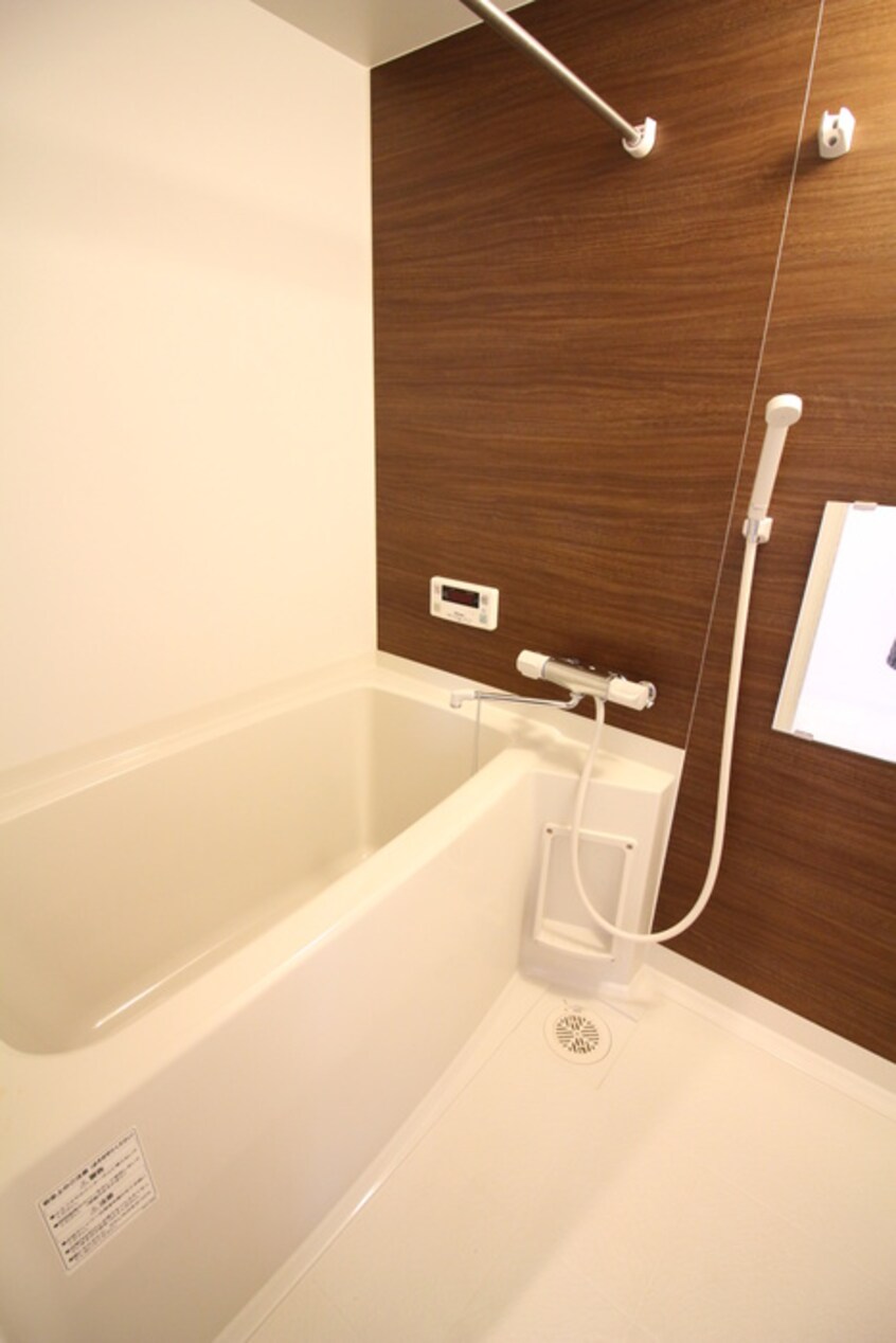 バス／シャワールーム等 シティレジデンス啓明