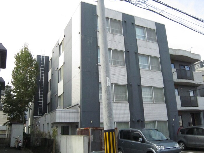 外観写真 リアライズ発寒