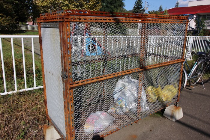 建物設備 グリ－ンパ－ク宮の森