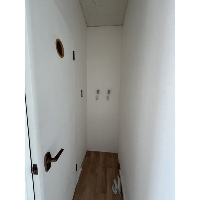 洗濯機置場 ハイデンス朋