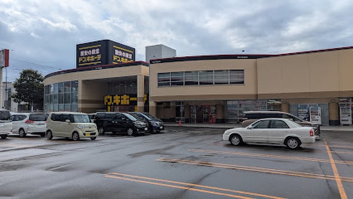 ドン・キホーテ 手稲店(ディスカウントショップ)まで1500m ハイデンス朋