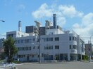 なかやま病院(病院)まで180m プライムコ－ト