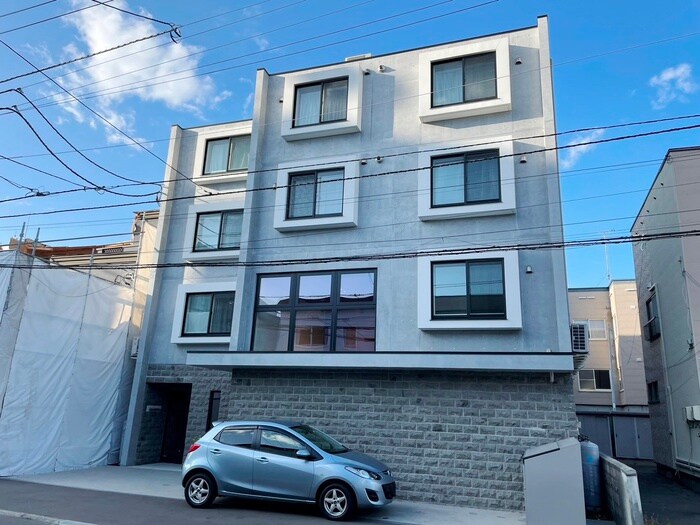 外観写真 ピュア東彩館Ⅶ