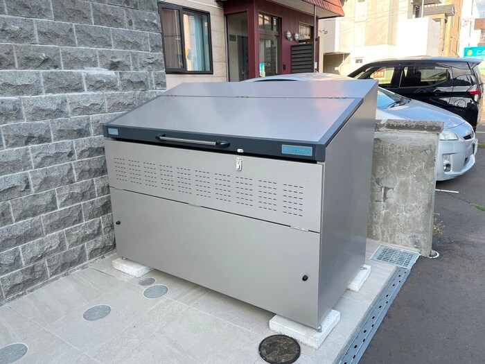 建物設備 ピュア東彩館Ⅶ