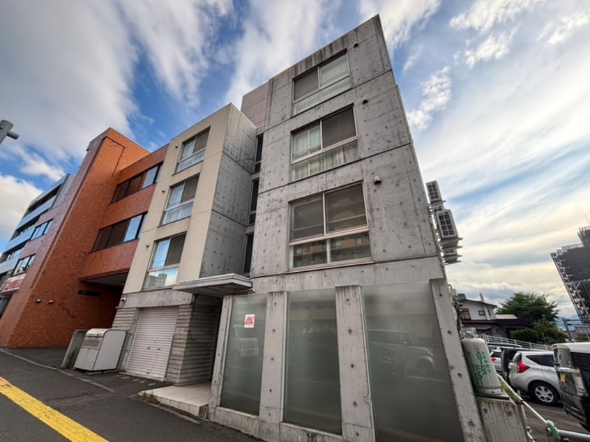 外観写真 アメニティースペース月寒中央