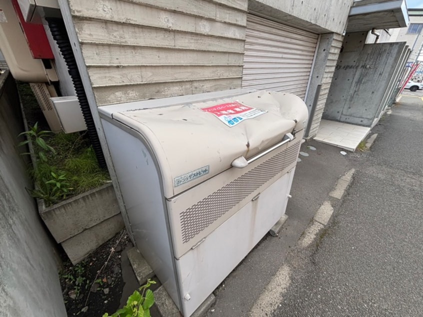 建物設備 アメニティースペース月寒中央