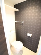 トイレ アメニティースペース月寒中央
