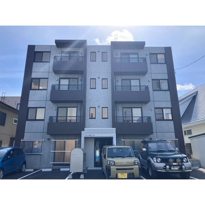 外観写真 パインヴィレッジユー