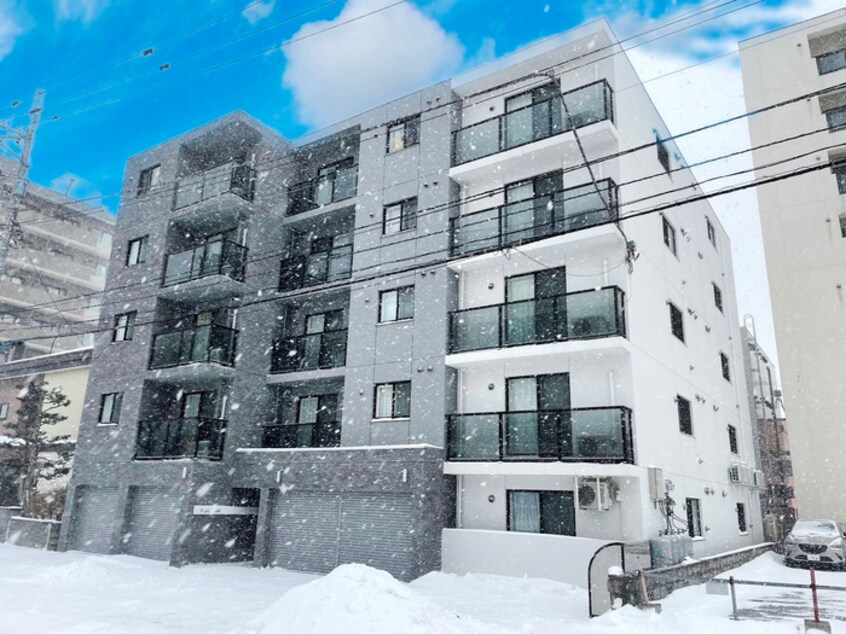 外観写真 Lapis Lazuli