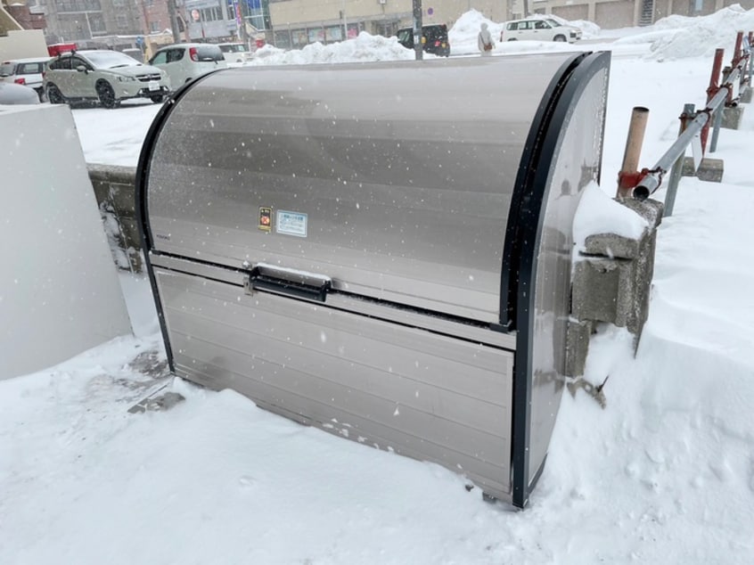 建物設備 Lapis Lazuli