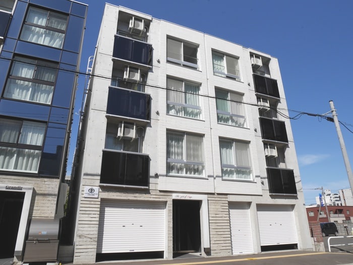 外観写真 The gate of Huga