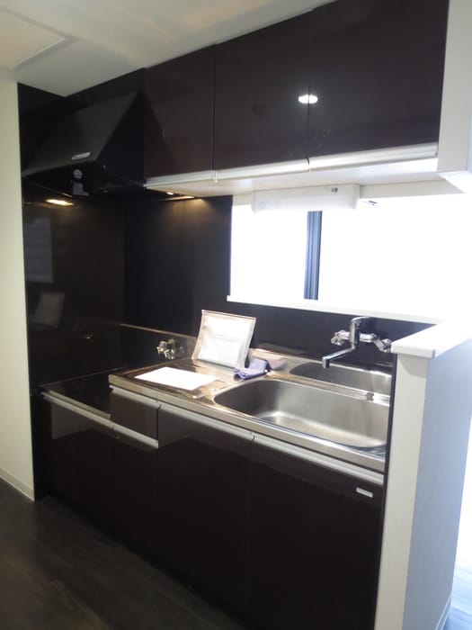 キッチン The gate of Huga