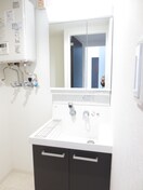 洗面 The gate of Huga