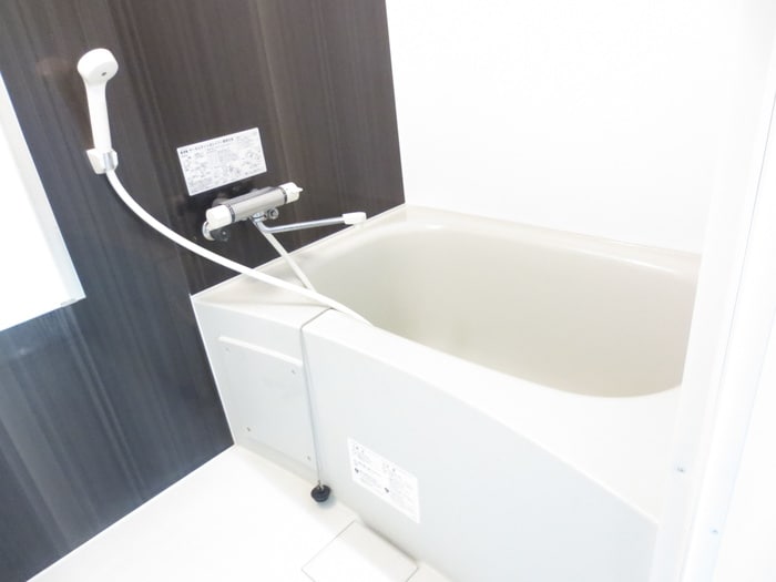 バス／シャワールーム等 The gate of Huga