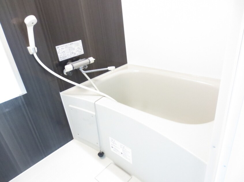 バス／シャワールーム等 The gate of Huga