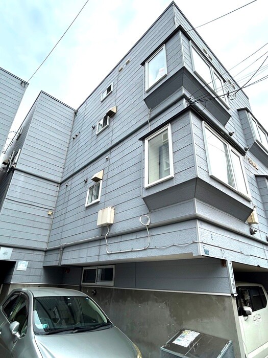 外観写真 ラフォーレアイダ弐番館