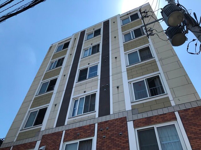 外観写真 E-horizon山鼻