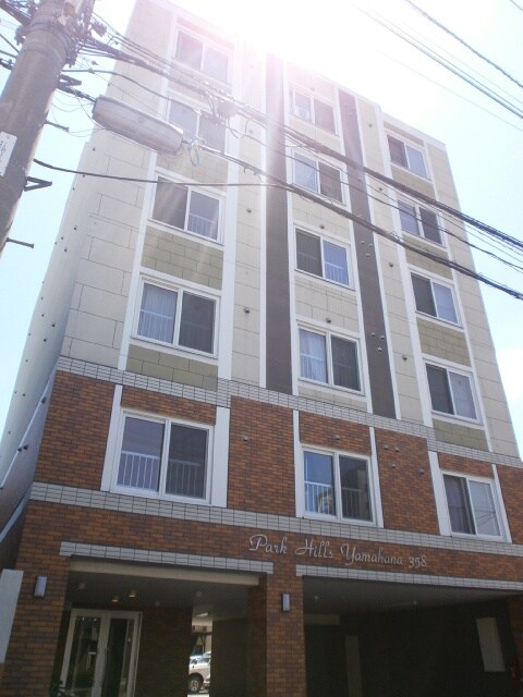 外観写真 E-horizon山鼻