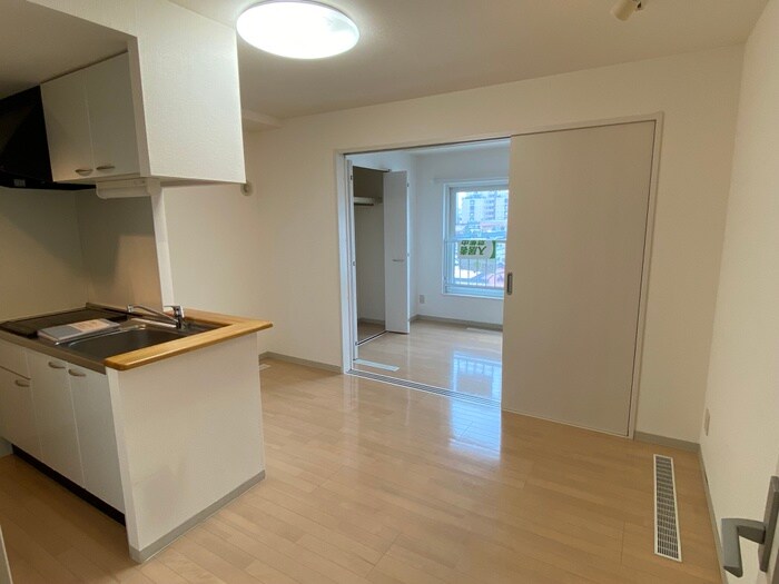 居室 E-horizon山鼻