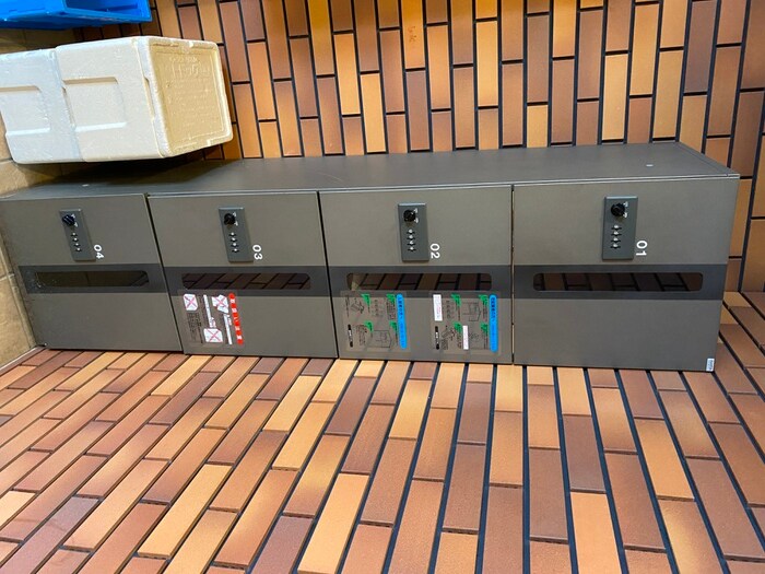 建物設備 E-horizon山鼻