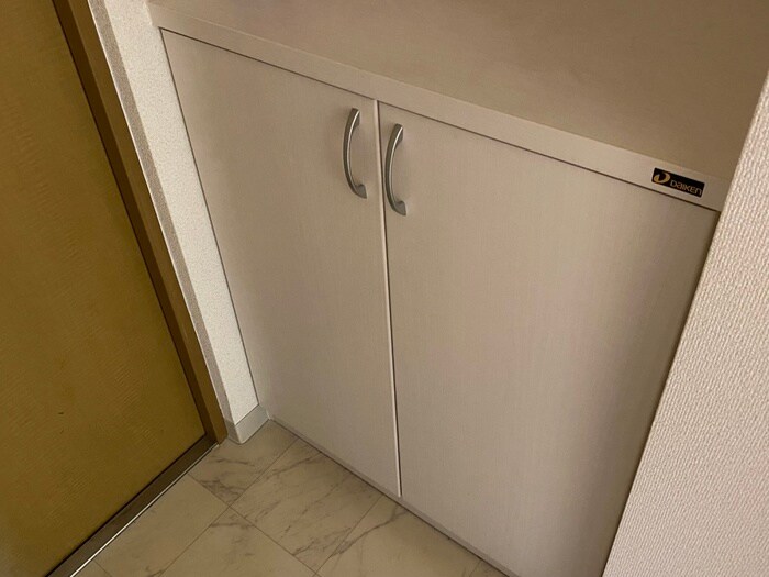 靴箱 E-horizon山鼻