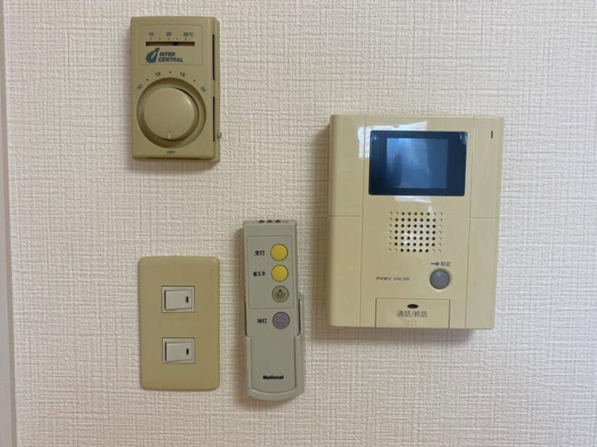 内観写真 E-horizon山鼻