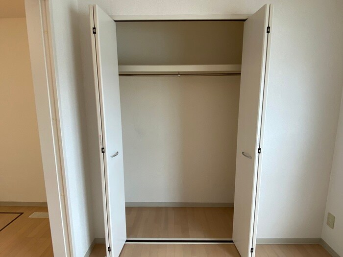 収納 E-horizon山鼻