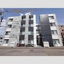 シティレジデンス南郷13丁目の外観