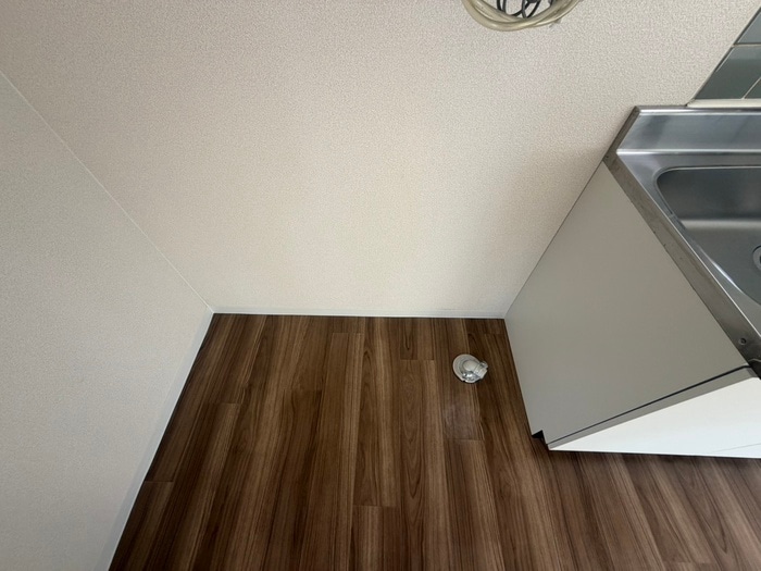 洗濯機置場 モアノ－ス４０