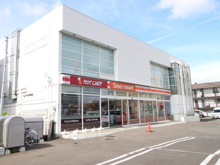 セコマ(コンビニ)まで883m モアノ－ス４０