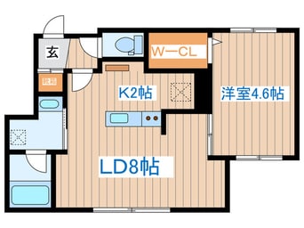 間取図 berlinetta312