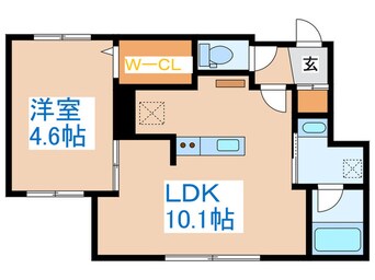 間取図 berlinetta312