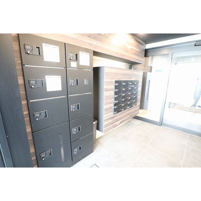 エントランス部分 berlinetta312