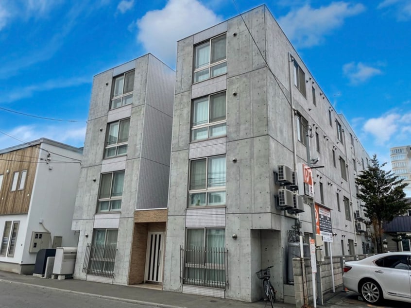 外観写真 ALPHA栄町