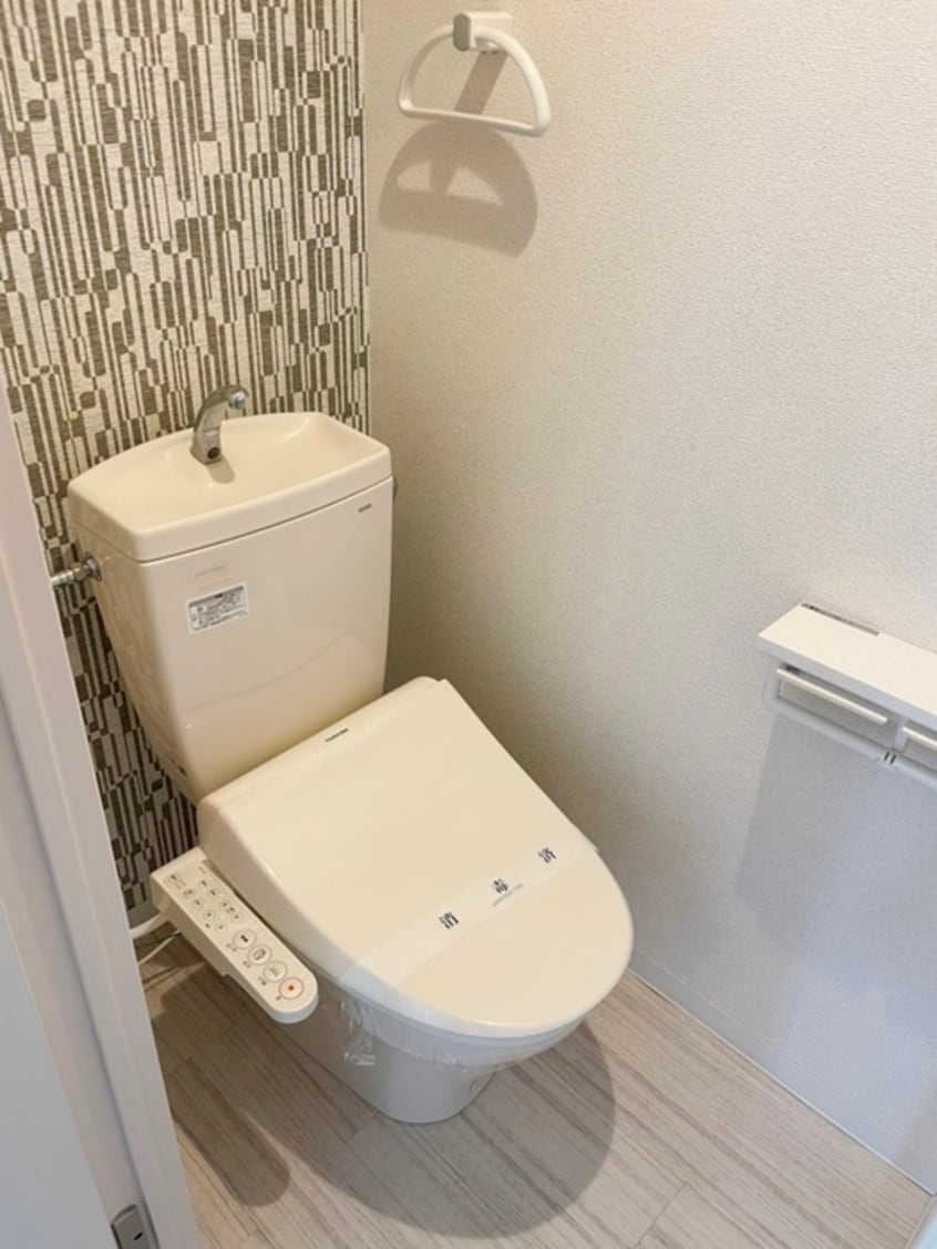 トイレ ALPHA栄町