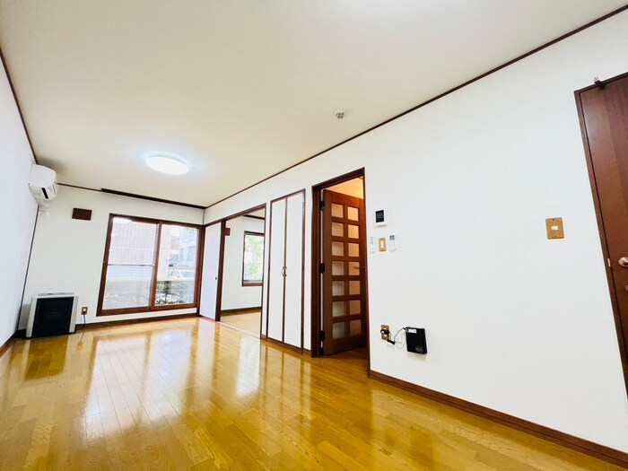 居室 瑞穂木の城2