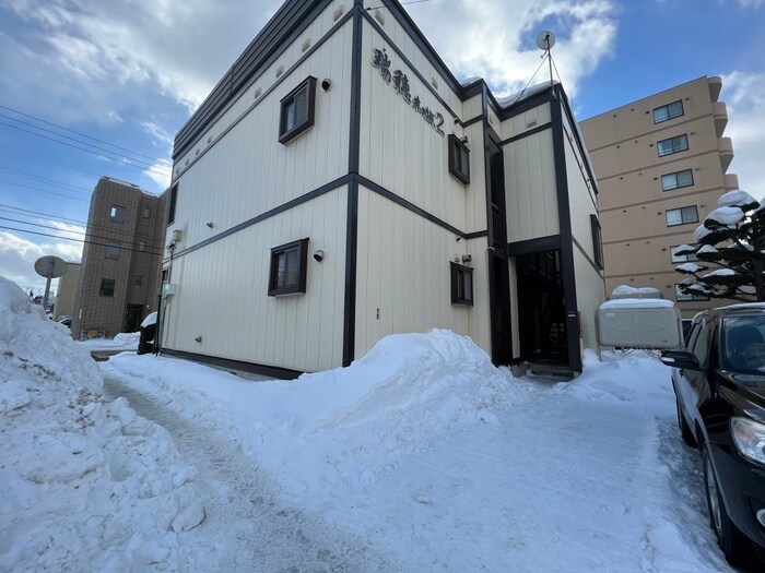 駐車場 瑞穂木の城2