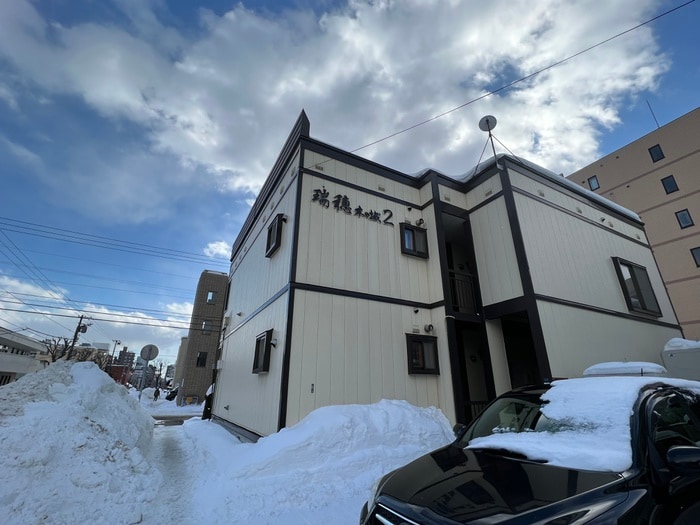 外観写真 瑞穂木の城2