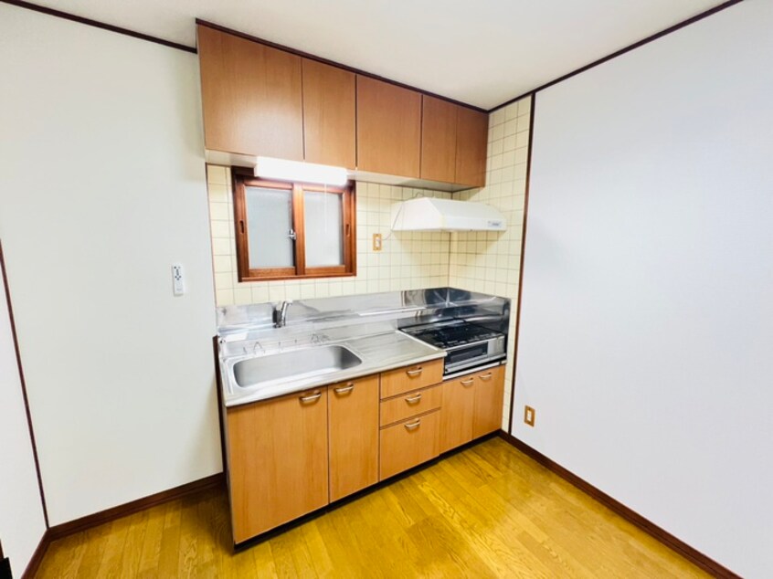 キッチン 瑞穂木の城2