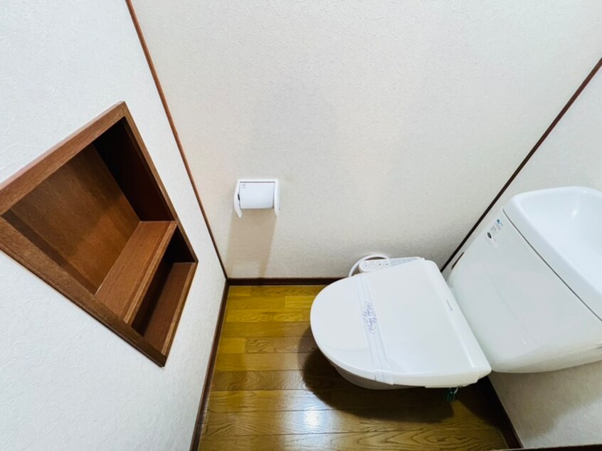 トイレ 瑞穂木の城2