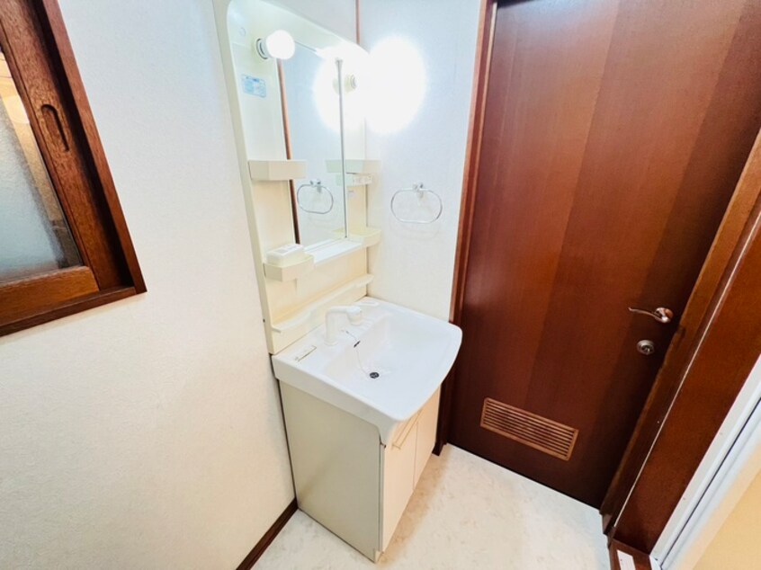 洗面 瑞穂木の城2