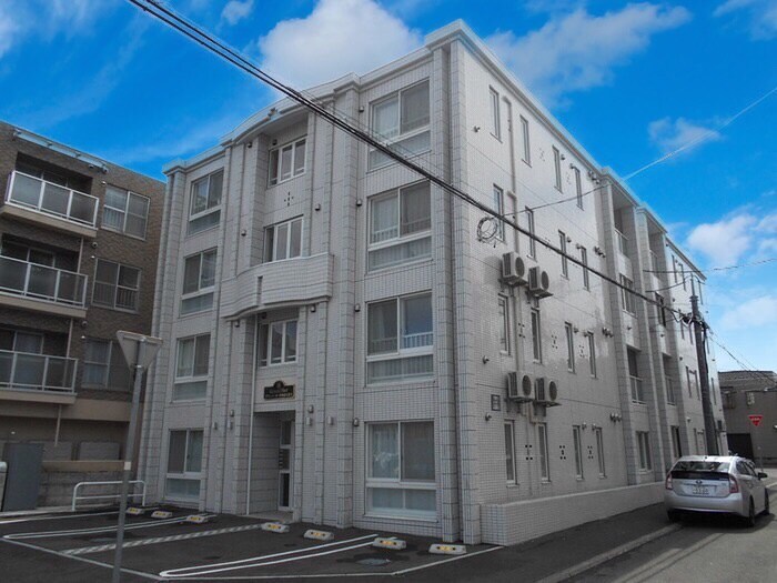 外観写真 グランメ－ル本郷通１３北Ⅱ