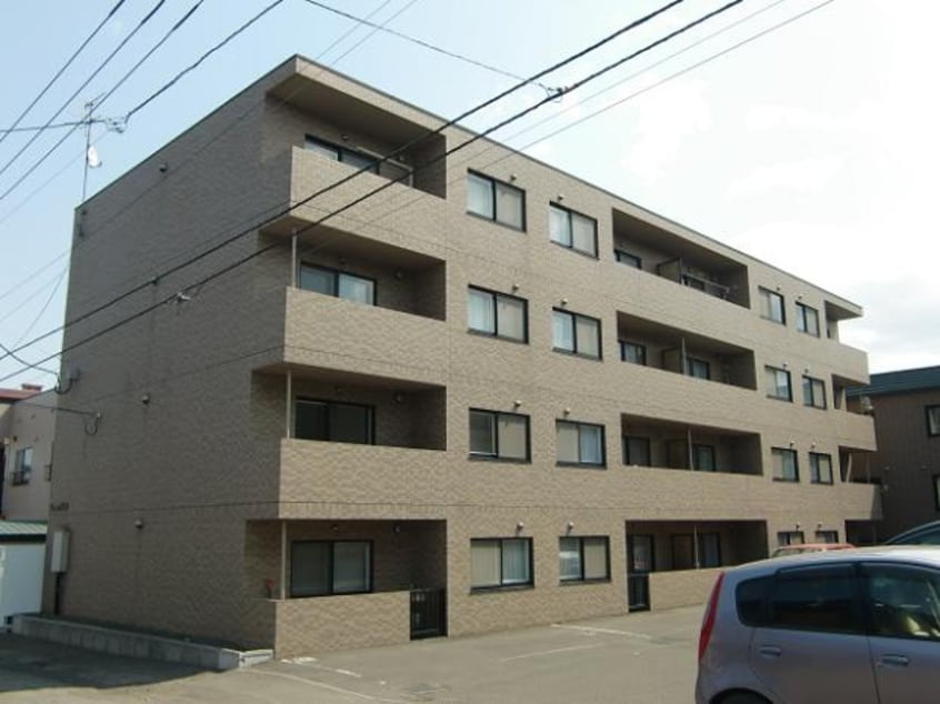 外観写真 フェバリット壱番館