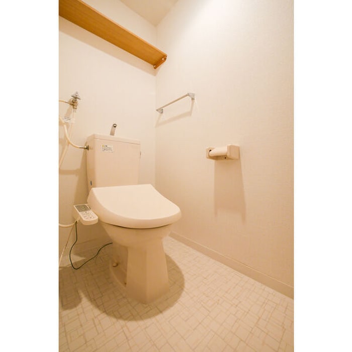 トイレ フェバリット壱番館