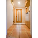 玄関 フェバリット壱番館